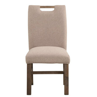 Kadaja 18 H Upholstered Side Chair