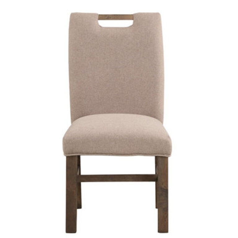 Kadaja 18 H Upholstered Side Chair