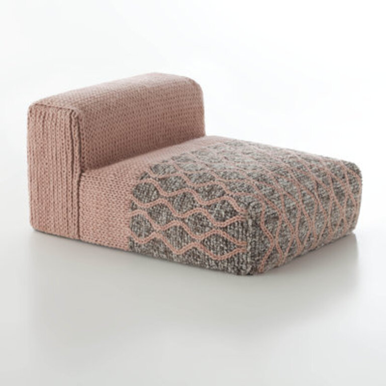 Mangas Space Upholstered Chaise Lounge