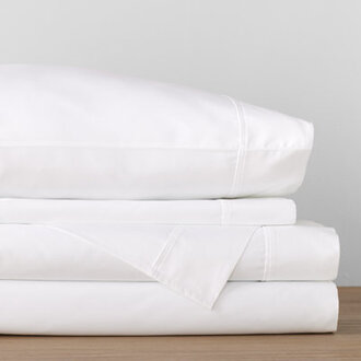 Hayward Egyptian-Quality Cotton Sateen Sheet Set