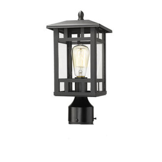 Derouen Transparent Lantern Head