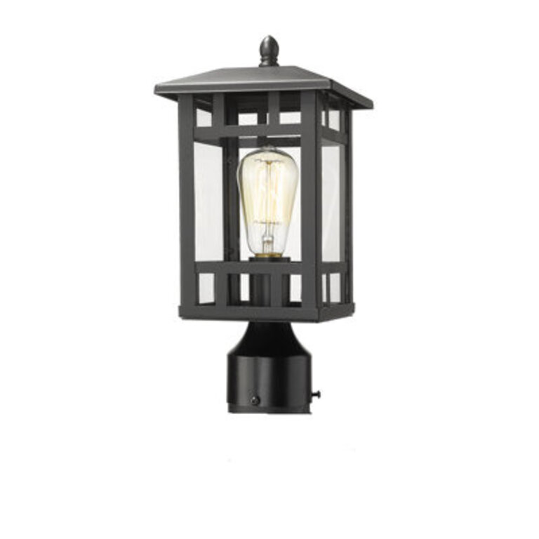 Derouen Transparent Lantern Head