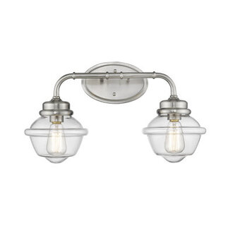 Panola 2 - Light Vanity Light