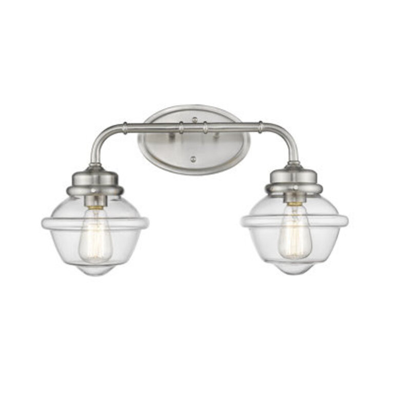 Panola 2 - Light Vanity Light
