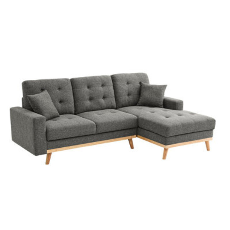 Jaheim 91 Square Arm Sofa Bed