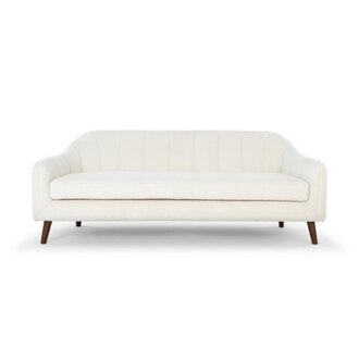 Boevange-sur-Attert 81 Round Arm Sofa