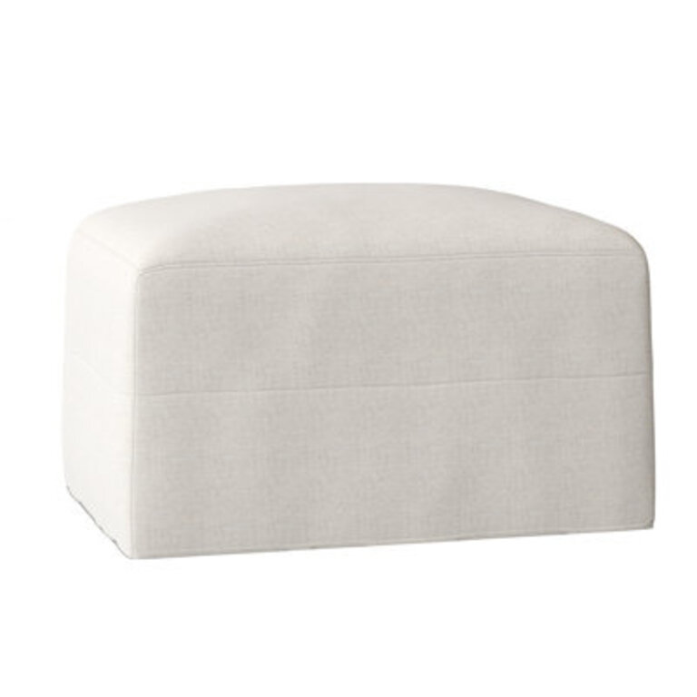 Quade 33 Wide Rectangle Standard Ottoman