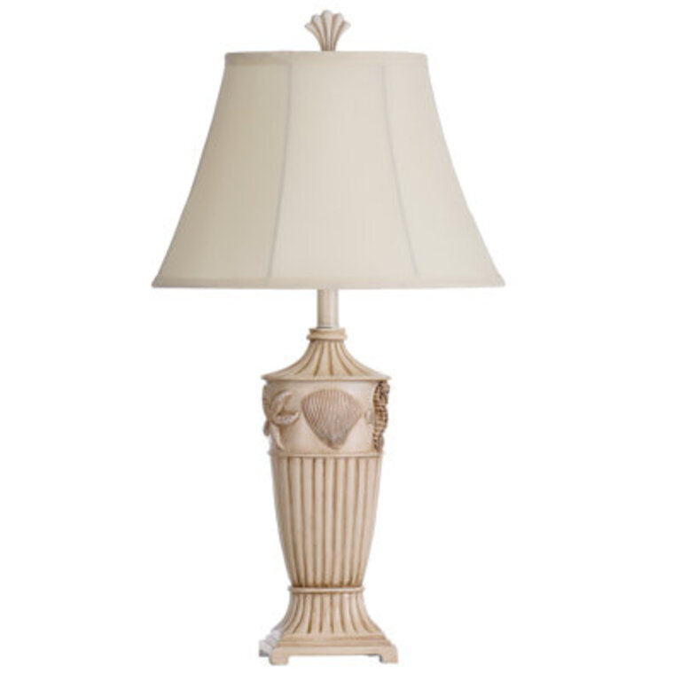 Resin Table Lamp