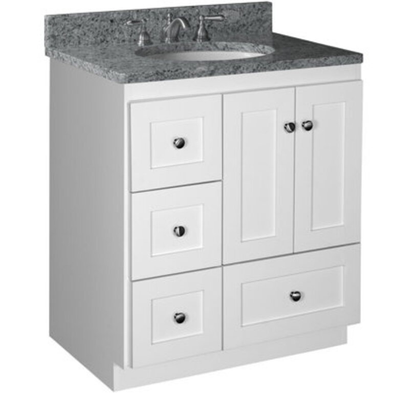 Lysette 30 Vanity Base Only