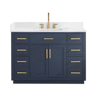 Gavino 48 Single Bathroom Vanity Set