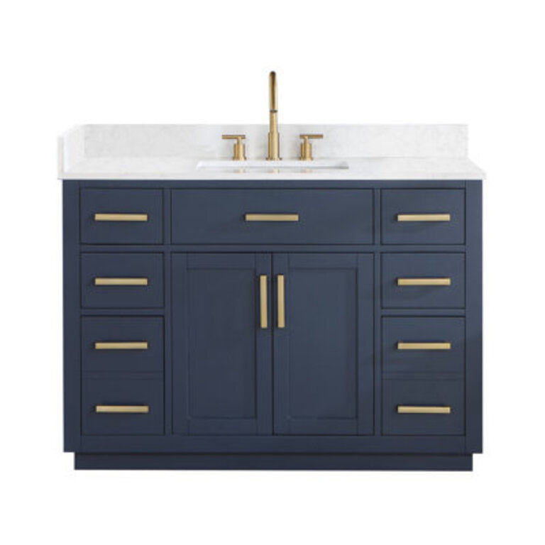 Gavino 48 Single Bathroom Vanity Set