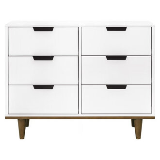 Marley 6-Drawer Double Dresser