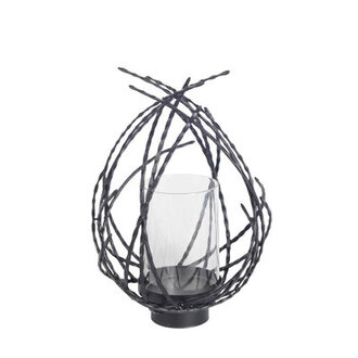 MetalGlass Hurricane