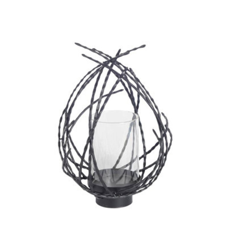 MetalGlass Hurricane