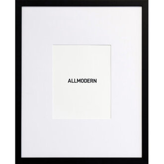 Capullo Gallery Matte Wood Picture Frame