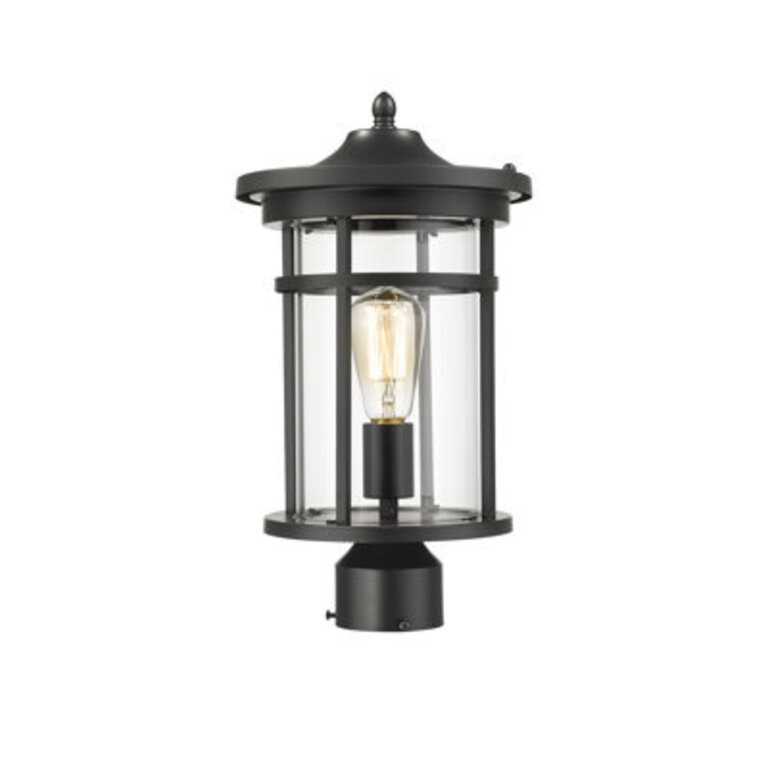 Jered Transparent Lantern Head