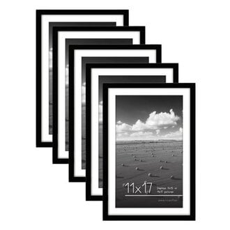 Gallery Wall Frames With Mat Collage Picture Frames