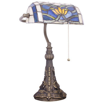 Nehir Resin Novelty Lamp