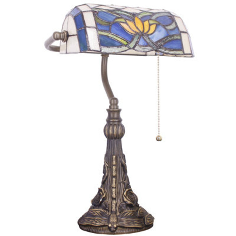 Nehir Resin Novelty Lamp