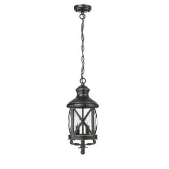 Pharris Outdoor Hanging Lantern