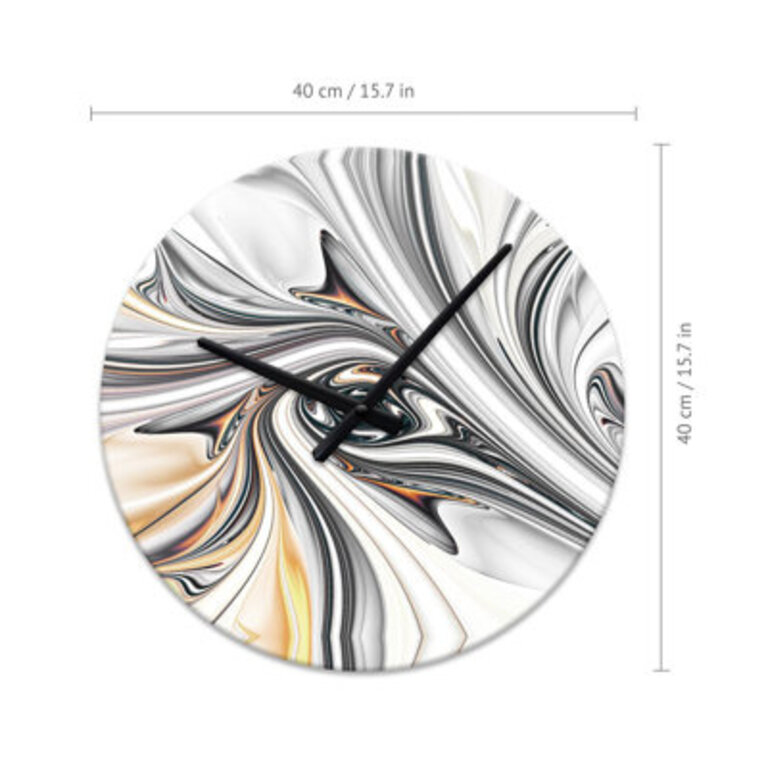 Treyson 1575 Wall Clock
