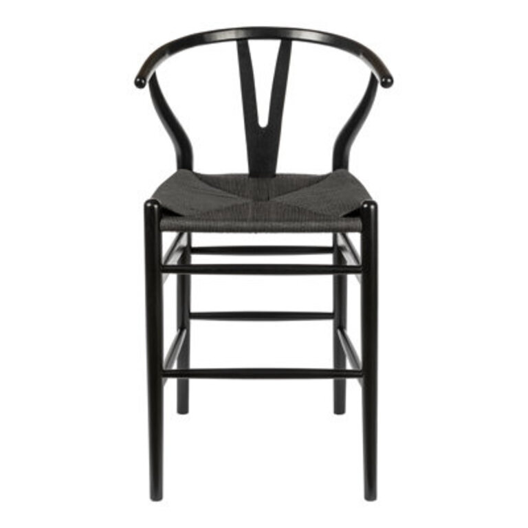 Etta Solid Wood Bar  Counter Stool