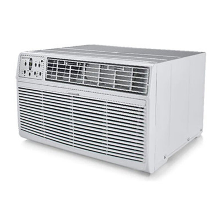Bevoi 8000 BTU Through The Wall Air Conditioner for 15 Square Feet with Remote Included