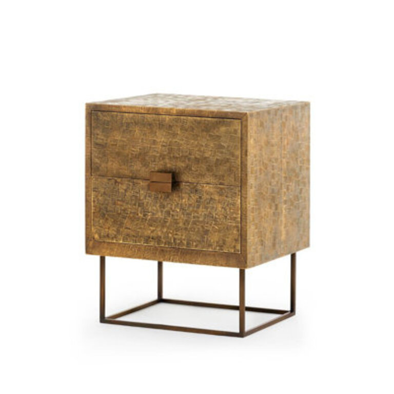 Cubic 2 - Drawer End Table