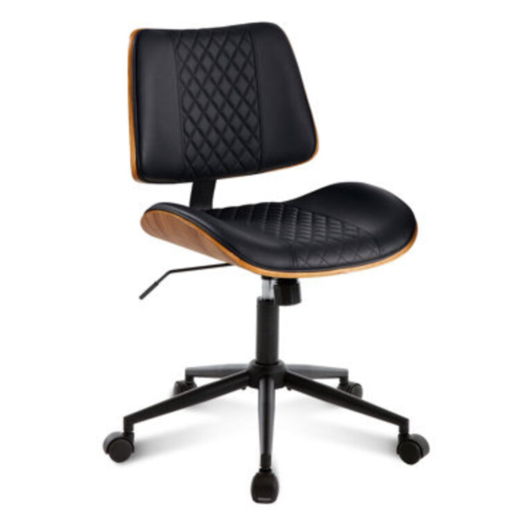 Ergonomic Adjustable Height Task Chair