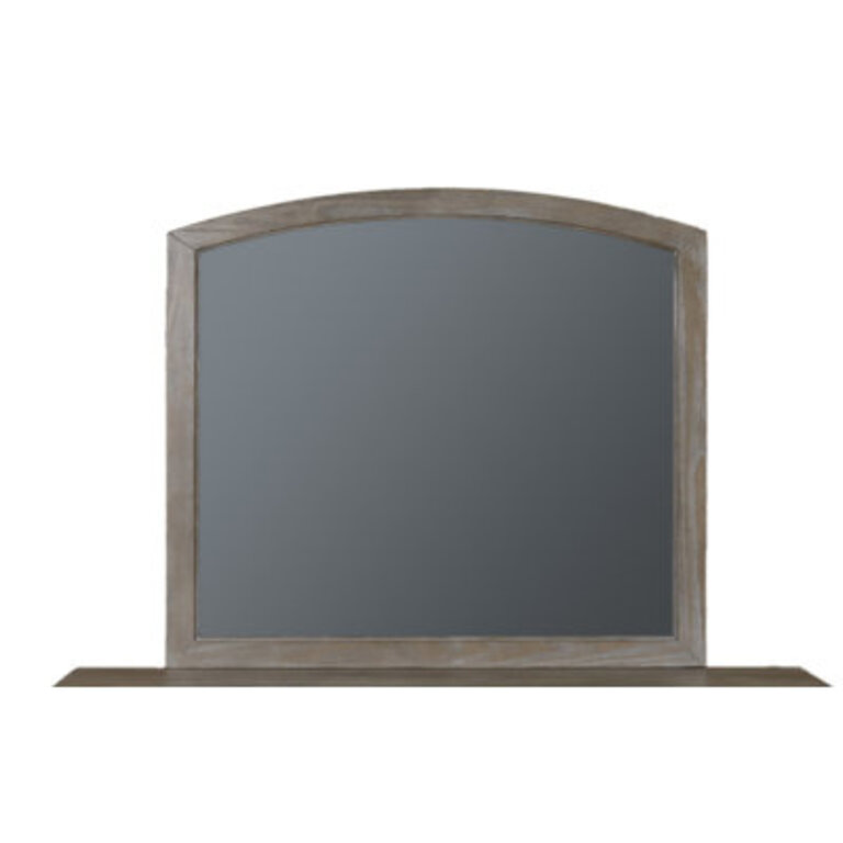 Aceves Flat Wall Mirror