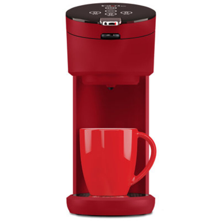 Instant 40 Oz Maroon Coffee Maker