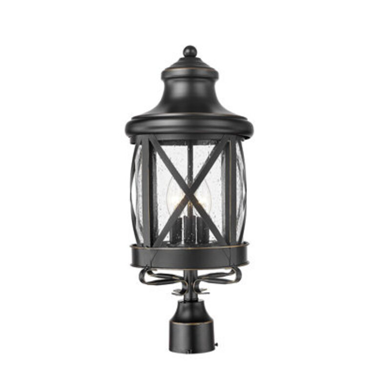 Pohlman Seeded Lantern Head