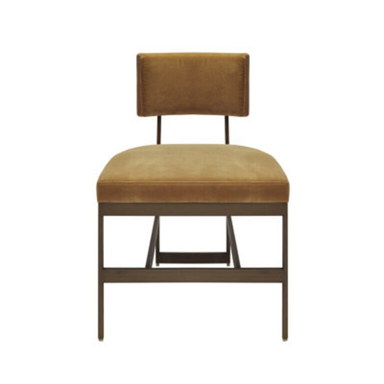 Shaw Metal Side Chair