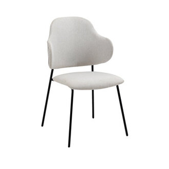 Tufted Upholstered Parsons Chair