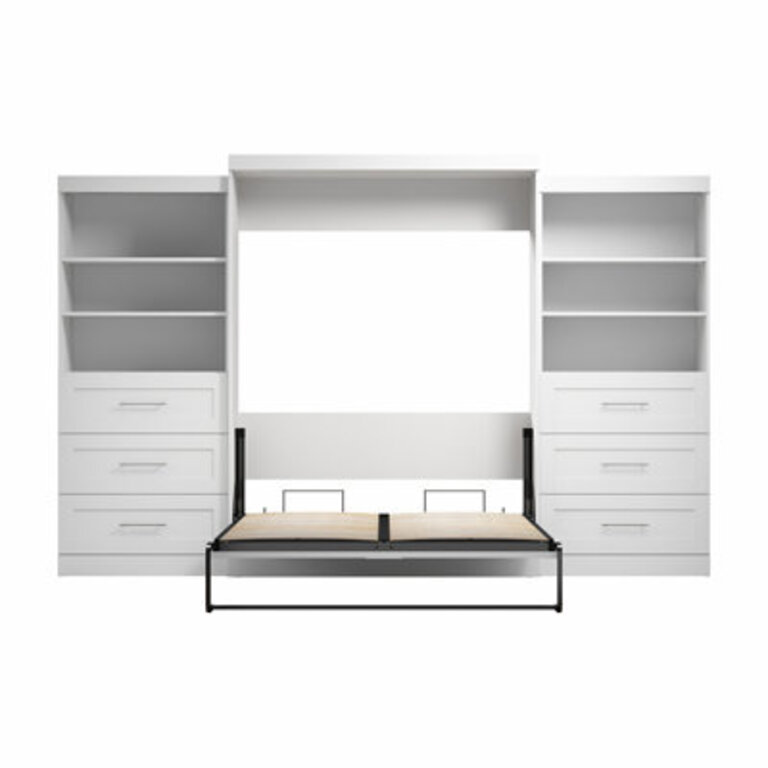 Arlex Storage Murphy Platform Bed