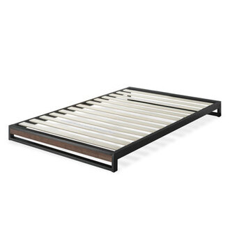 Aldric Low Profile Platform Bed