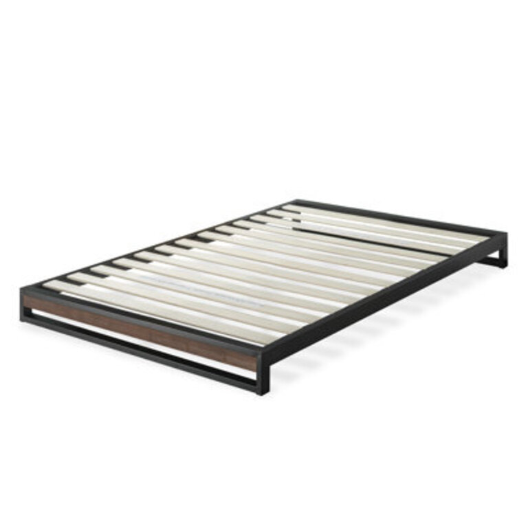 Aldric Low Profile Platform Bed