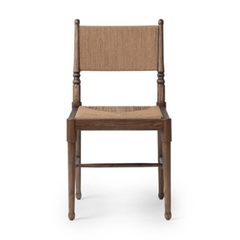 Fayth Dining Chair-Antique Walnut