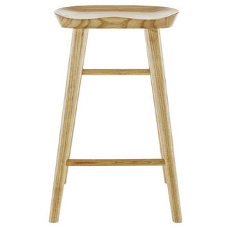 Anzie Bar  Counter Stool