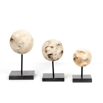 Molto 3 Piece Sculpture Set