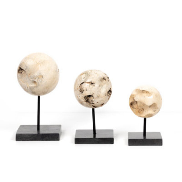 Molto 3 Piece Sculpture Set