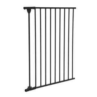 Safety Gate Pet Gate Extension 30 Tall