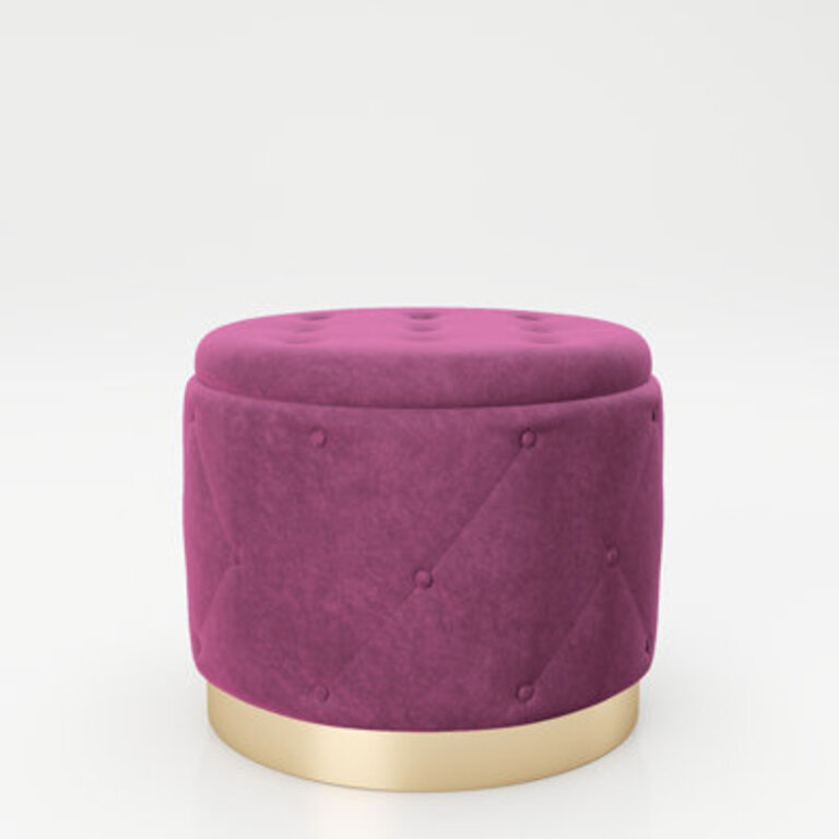 Liz Accent Stool
