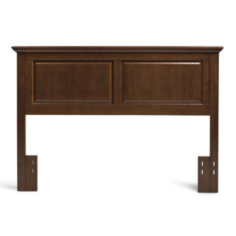Brixton Solid Wood Panel Headboard