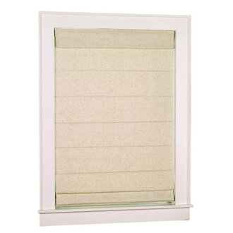 Top Down Bottom Up Room Darkening Roman Shade