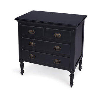 Eros 4-Drawer Accent Chest