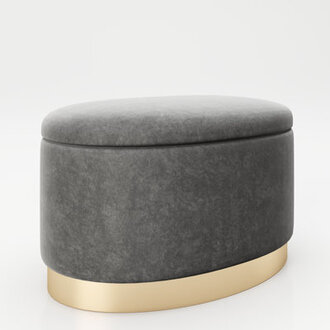 Rosanne Accent Stool