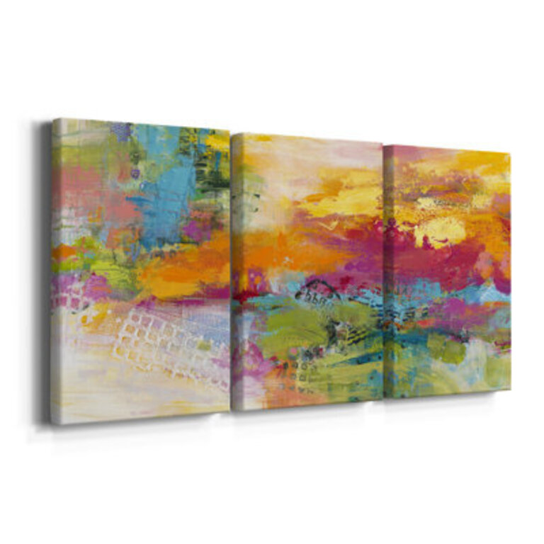 Sailors Delight- Premium Gallery Wrapped Canvas - Ready To Hang