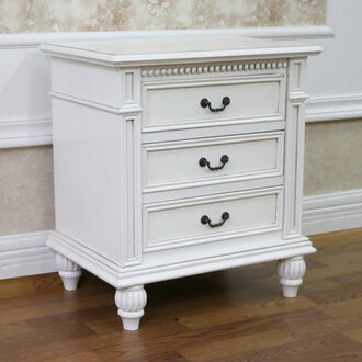 Aodee 3 - Drawer Nightstand