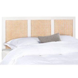 Tahoe Rattan Headboard